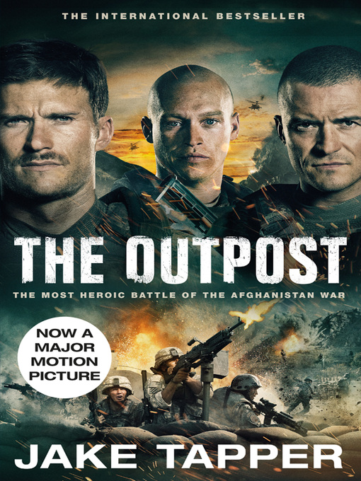 Title details for The Outpost by Jake Tapper - Available